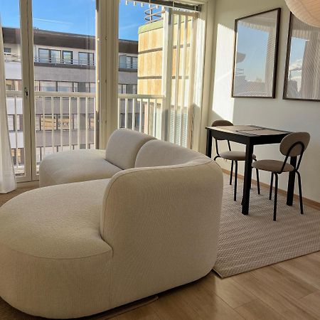 Henniina V Marskinpuisto I - City Center Oulu Kültér fotó